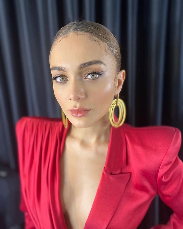 19. Damla Sönmez