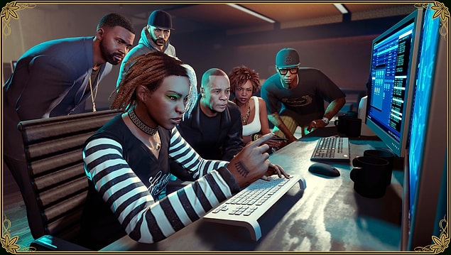 The Contract, geçtiğimiz ay oyuna gelip GTA V hayranlarını sevindirmişti.