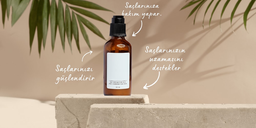 Her Zaman Özen Göstermeniz Gereken Saçlarınız İçin Kullanabileceğiniz Bakım Ürünleri