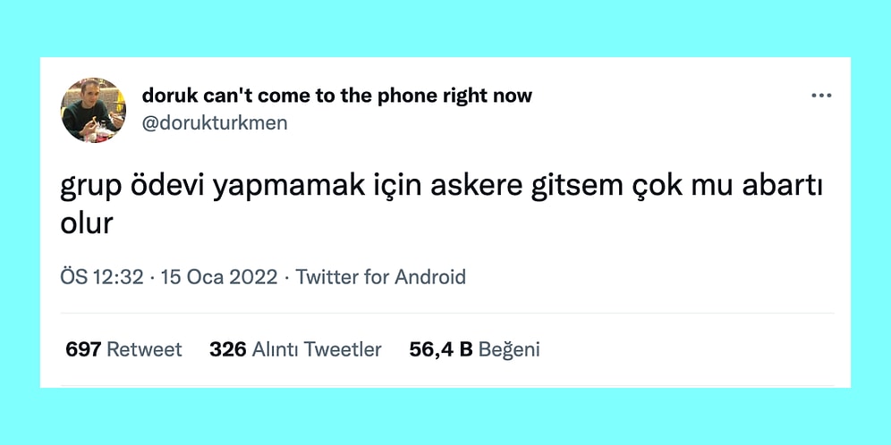 Gülmek İsteyenlerin İmdadına Hızır Gibi Yetişen Haftanın En Komik 17 Tweeti