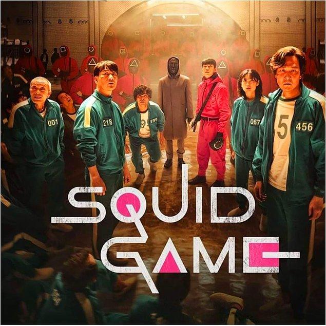Netflix'in İzlenme Rekorları Kıran Dizisi Squid Game'in 2. Sezonuyla İlgili Detaylar Belli Oldu