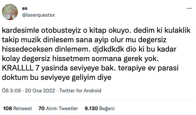 16. Bakmamız gereken bakış açısı...