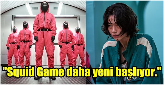 Netflix'in İzlenme Rekorları Kıran Dizisi Squid Game'in 2. Sezonuyla İlgili Detaylar Belli Oldu