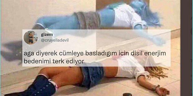 Aga Diye Hitap Eden Kadından Şeytanın Bacağını Kıran Hadise'ye Son 24 Saatin Viral Tweetleri