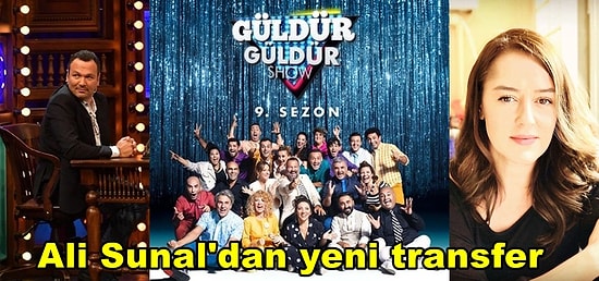 Güldür Güldür Show Eşkıya Dünyaya Hükümdar Olmaz Dizisinin Sevilen Oyuncusunu Transfer Etti