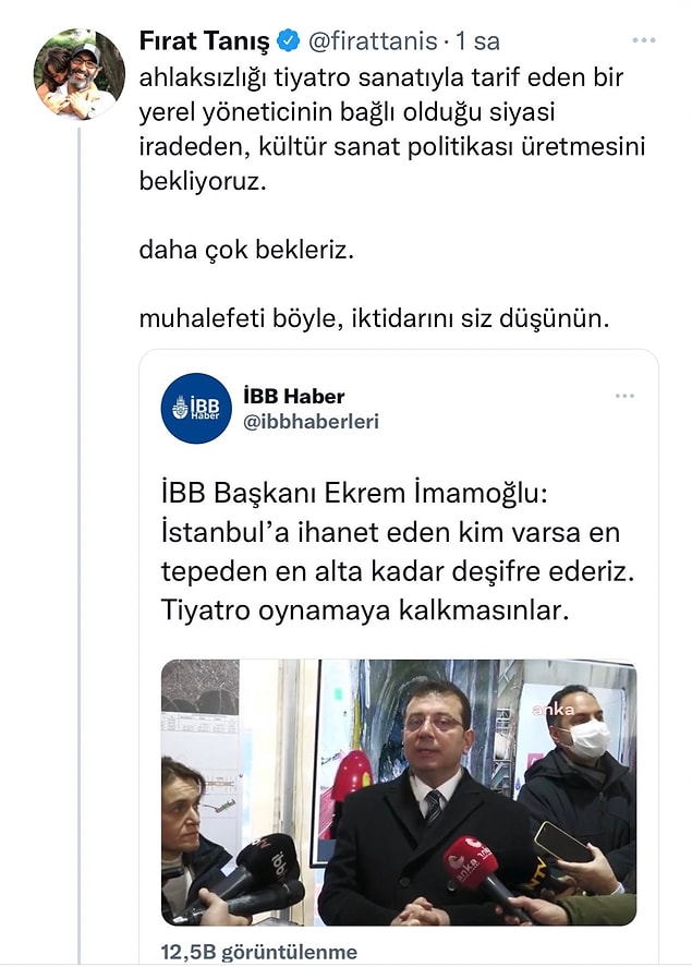6. Yani biraz fazla duyar gibi.