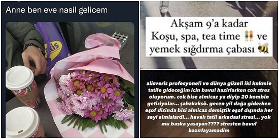 Birbirinden Değişik Konularda Edindikleri Dertleriyle Şaşırtmaya Devam Eden Kişiler