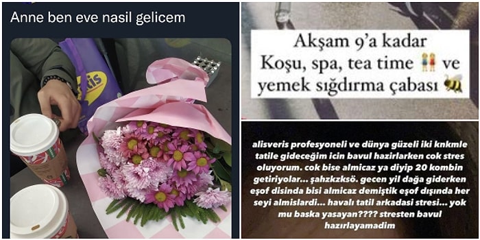 Birbirinden Değişik Konularda Edindikleri Dertleriyle Şaşırtmaya Devam Eden Kişiler