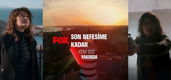 Nurgül Yeşilçay'ın Başrolünde Olacağı 'Son Nefesime Kadar' Dizisinin İlk Tanıtım Videosu Yayınlandı