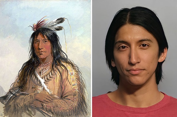 2. Матау Тахонка