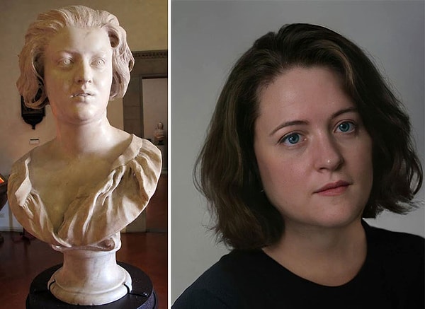 10. Костанца Пикколомини Бонарелли