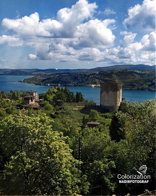 Bir Anda Sizi Eski Türkiye'ye Işınlayacak İlk Defa Göreceğiniz Birbirinden Nadide 25 Fotoğraf