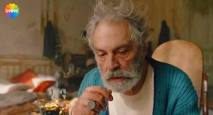 Haluk Bilginer'in Yeni Dizisi Baba İlk Bölüm Fragmanı Yayınlandı! Baba Dizisi Konusu, Oyuncuları ve Fragmanı