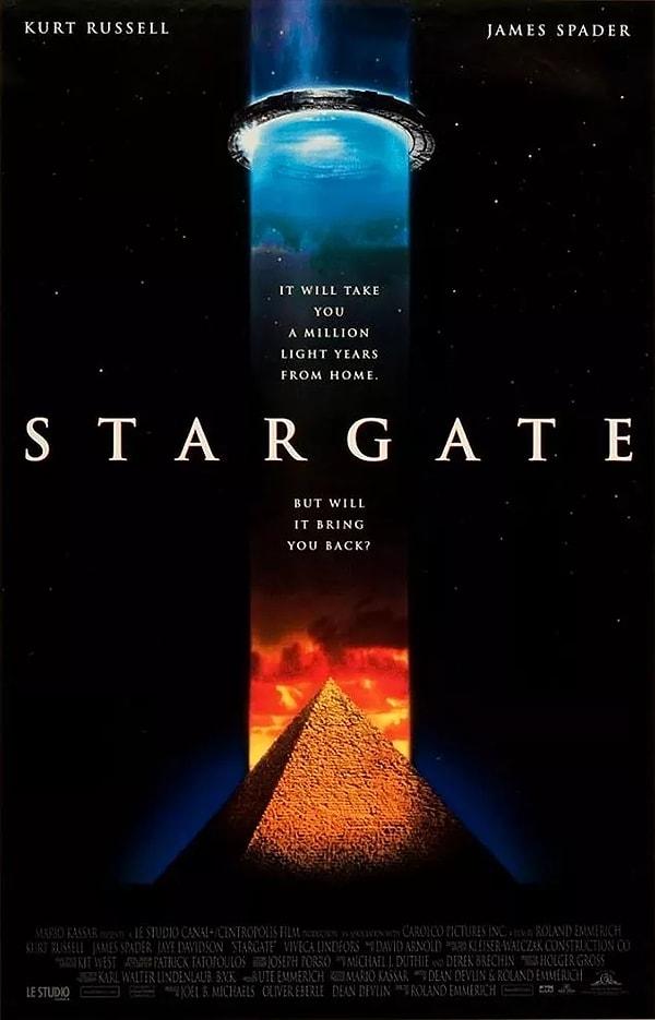 13. Stargate