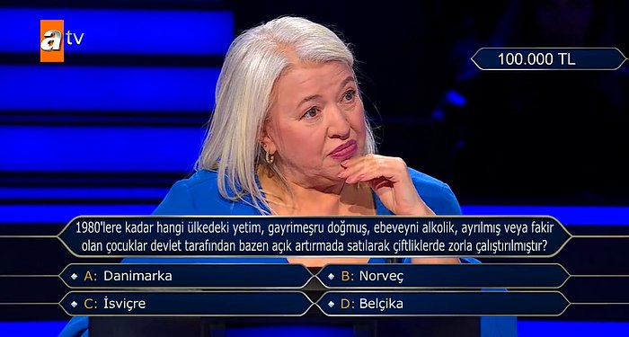 '1980'lere Kadar Hangi Ülkede Çocuklar Devlet Tarafından Açık Artırmayla Satılmıştır?' Sorusu Gündem Oldu