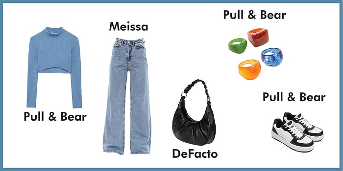 Arkadaşlarınızla Kahve İçmeye Giderken Tercih Edebileceğiniz Günün Kombini Burada