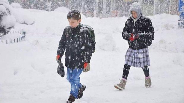 İstanbul Teyakkuzda: İstanbul’da Kar Yağışı Kaç Gün Sürecek? İstanbul İçin Üst Üste Uyarılar…