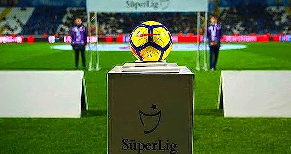 Süper Lig’de Bugün Oynanacak Maçların Programı