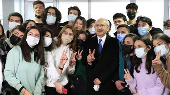 Milli Eğitim, Kılıçdaroğlu'nun Ziyaret Ettiği Dershaneden Savunma İstedi