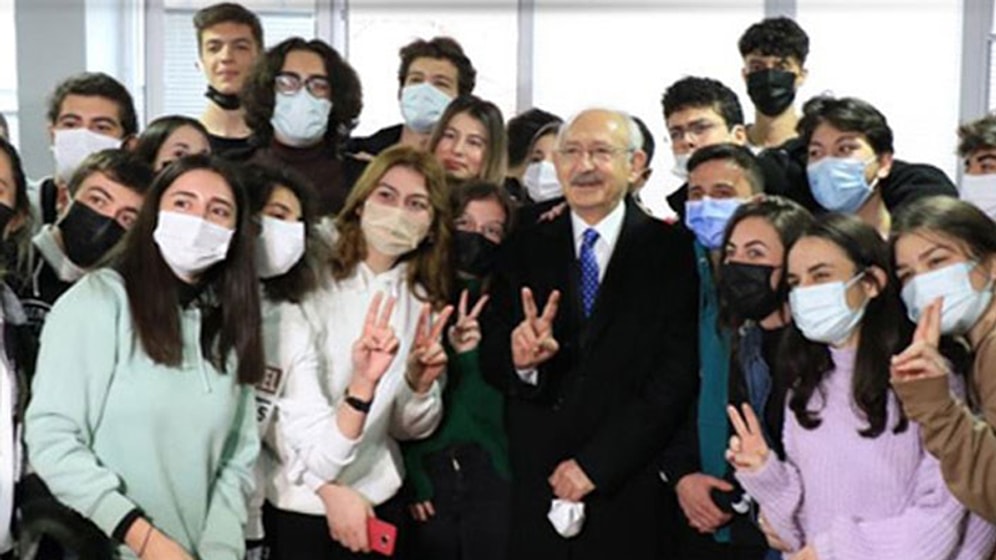 Milli Eğitim, Kılıçdaroğlu'nun Ziyaret Ettiği Dershaneden Savunma İstedi