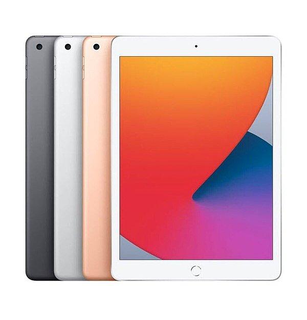 5. Apple iPad 8. Nesil tablet