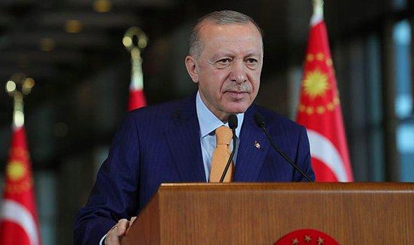 12. Cumhurbaşkanı Recep Tayyip Erdoğan - 38 bin 581 hakaret davası
