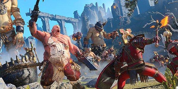 Total War: Warhammer III, 17 Şubat'ta çıkacak.