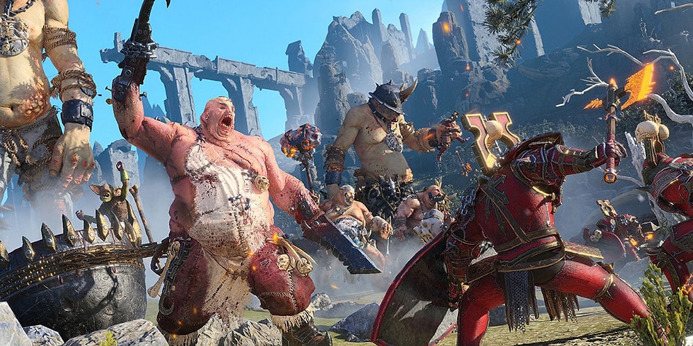Strateji Oyuncuları Buraya: Total War: Warhammer III'ün Sistem Gereksinimleri Belli Oldu!