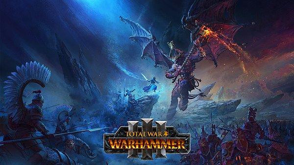 Total War: Warhammer III, Game Pass'te olacak.