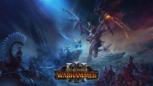 Total War: Warhammer III, Game Pass'te olacak.