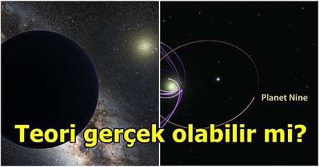 Dünya'nın 10 Katı Olabilir! Güneş Sistemi'nde Gerçekten 9. Bir Gezegen Var mı?