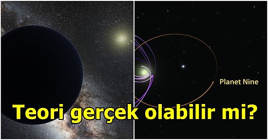 Dünya'nın 10 Katı Olabilir! Güneş Sistemi'nde Gerçekten 9. Bir Gezegen Var mı?