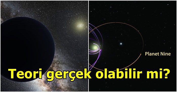 Dünya'nın 10 Katı Olabilir! Güneş Sistemi'nde Gerçekten 9. Bir Gezegen Var mı?