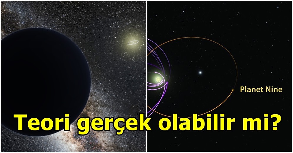 Dünya'nın 10 Katı Olabilir! Güneş Sistemi'nde Gerçekten 9. Bir Gezegen Var mı?