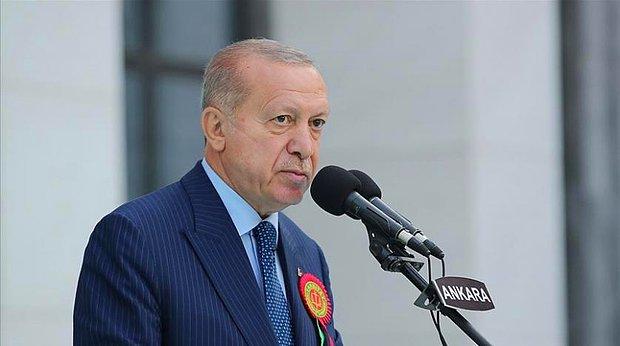 Erdoğan'ın 'Sırf İfade Almak Üzere Gece Yarısı Gözaltına Almaya Son Verdik' Sözleri Yeniden Gündem Oldu