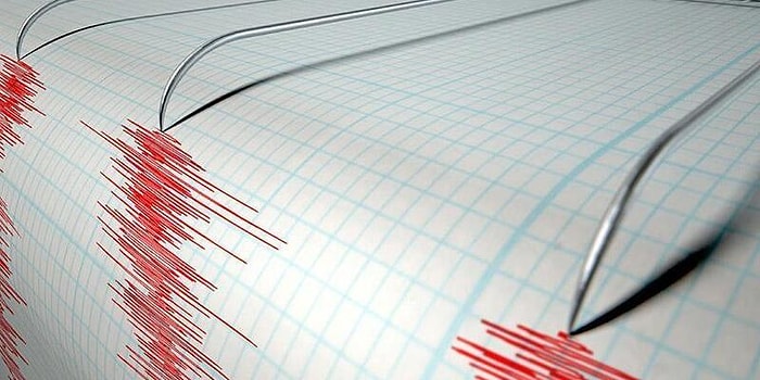 Kandilli Rasathanesi Duyurdu: Bursa'da 3.5 Büyüklüğünde Deprem!