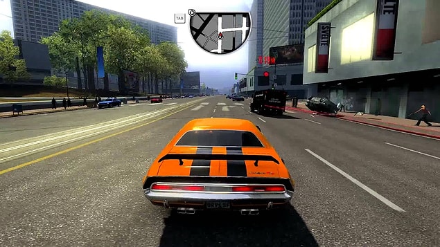 4. Driver: San Francisco