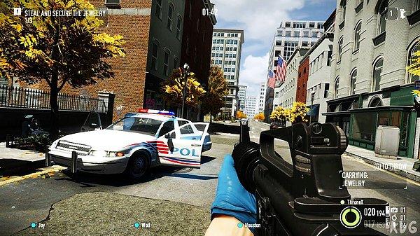 5. PAYDAY 2