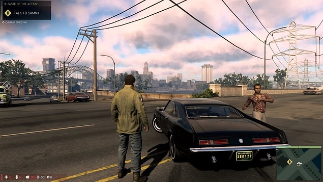 7. Mafia 3