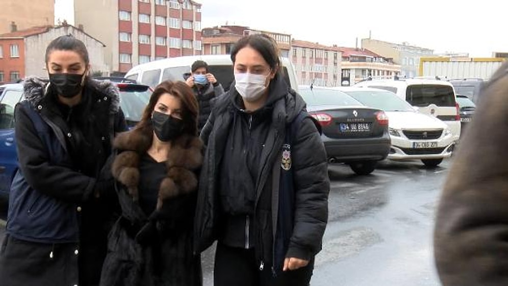 Gazeteci Sedef Kabaş'a Tutuklama Talebi