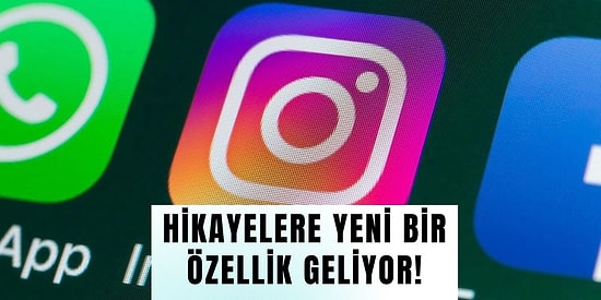 Instagram Hikayeler İçin Eller Serbest Özelliği Geliyor