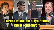 Efsane Yönetmen Christopher Nolan Yıldızlarla Dolu Yeni Filmi 'Oppenheimer'ın Çekimlerine Başlıyor!