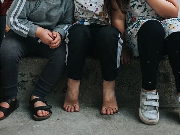 5. Люди, которые заводят очень много детей в то время, когда они бедные