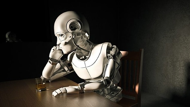 Yapılan araştırmada bu firmaların geliştirdiği yapay zeka temelli sohbet robotlarına depresyon ve alkolizm hakkında genel sorular soruldu. Çalışma sonucunda bu robotlar eğer insan olsaydı alkolik olarak kabul edileceği kanısına varıldı.