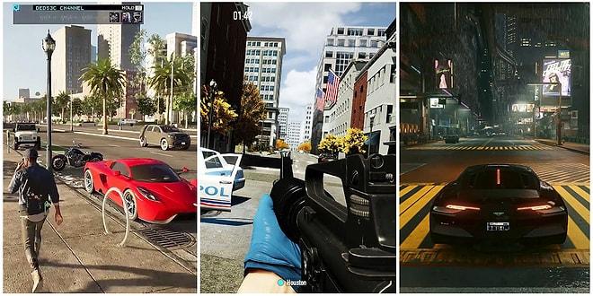 Umutlar Yarına Kaldı: GTA 6'yı Beklerken Oynayabileceğiniz, Şehir Temelli Açık Dünyalara Sahip 13 Oyun