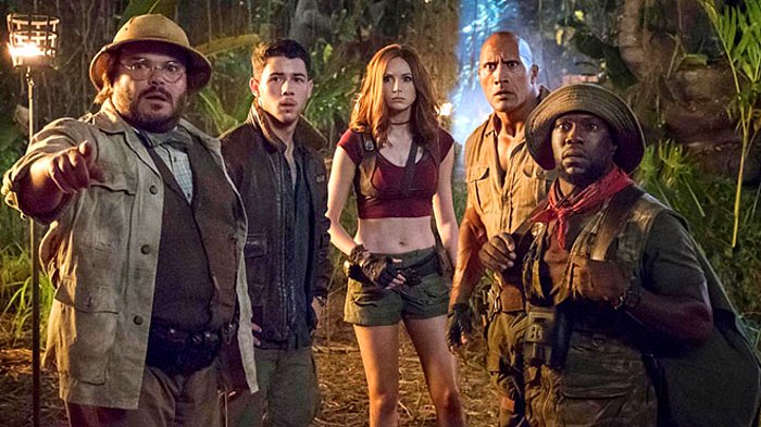 Jumanji: Vahşi Orman Filmi Konusu Nedir? Jumanji: Vahşi Orman Filmi Oyuncuları Kimdir?