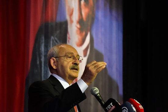 Kılıçdaroğlu'ndan Erdoğan'a Aksu ve Kabaş Tepkisi: 'Buralara Kadar Düştü Zavallı'