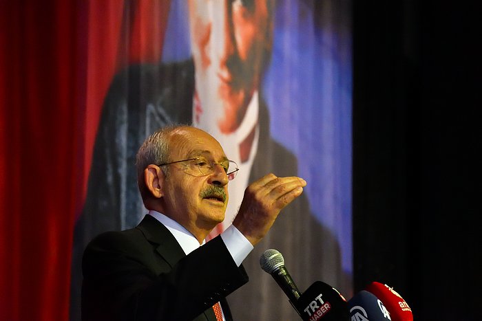 Kılıçdaroğlu'ndan Erdoğan'a Aksu ve Kabaş Tepkisi: 'Buralara Kadar Düştü Zavallı'