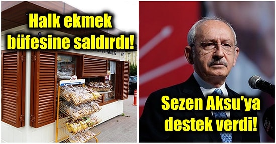Bugün Neler Oldu? İşte Günün Son Dakika Haberleri ve Öne Çıkan Gelişmeleri ile Sosyal Medyanın Gündemi