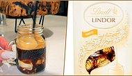 Latte Severler İçin Çok Lezzetli Bir Öneri: Lindor White Chocolate Latte
